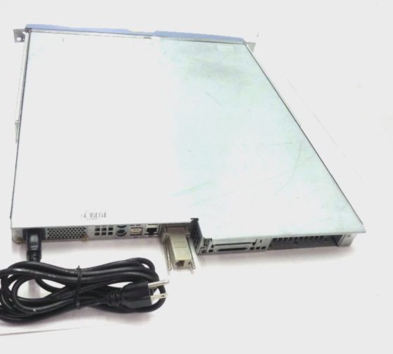 NETWORK APPLIANCE NETCACHE NETAPP SYSTEM,