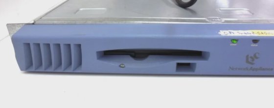 NETWORK APPLIANCE NETCACHE NETAPP SYSTEM,