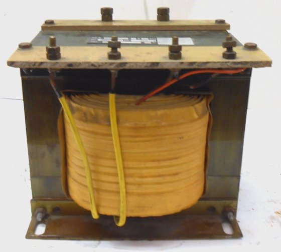 TRANSFORMER INC, 7.5 KVA TRANSFORMER, PRI 480/240 VOLTS in Coffeyville ...