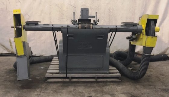 HAMMOND, 2 SPINDLE VARIABLE SPEED