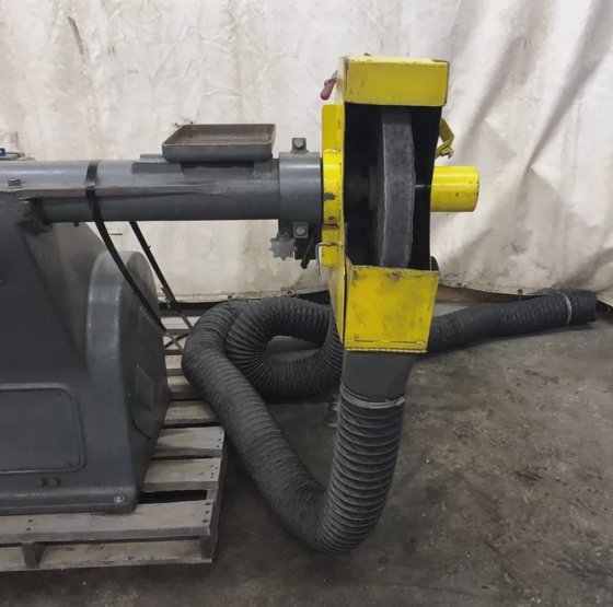 HAMMOND, 2 SPINDLE VARIABLE SPEED