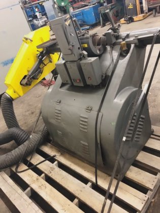 HAMMOND, 2 SPINDLE VARIABLE SPEED