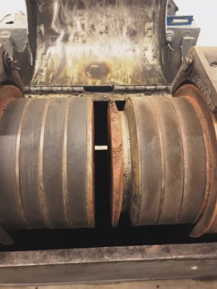 HAMMOND, 2 SPINDLE VARIABLE SPEED