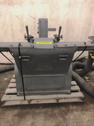 HAMMOND, 2 SPINDLE VARIABLE SPEED