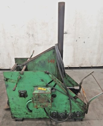 ROWE EASY LOAD COIL CRADLE AIR MOTORIZED MODEL 2010J MAX WEIGHT 2000 ...