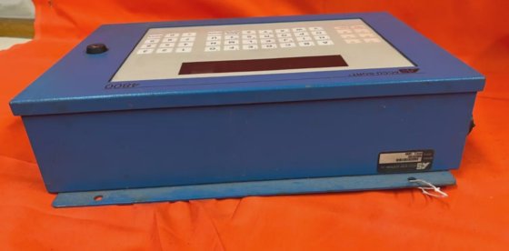 ACCU-SORT CONTROLLER 4800 SCANNER CONTROL