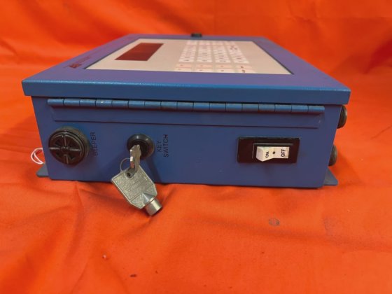 ACCU-SORT CONTROLLER 4800 SCANNER CONTROL