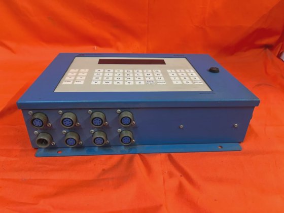 ACCU-SORT CONTROLLER 4800 SCANNER CONTROL