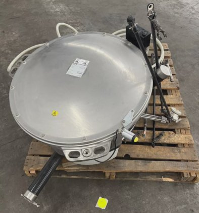 ABB ROBOTICS IRB-360-M2004 FLEXPICKER ROBOT