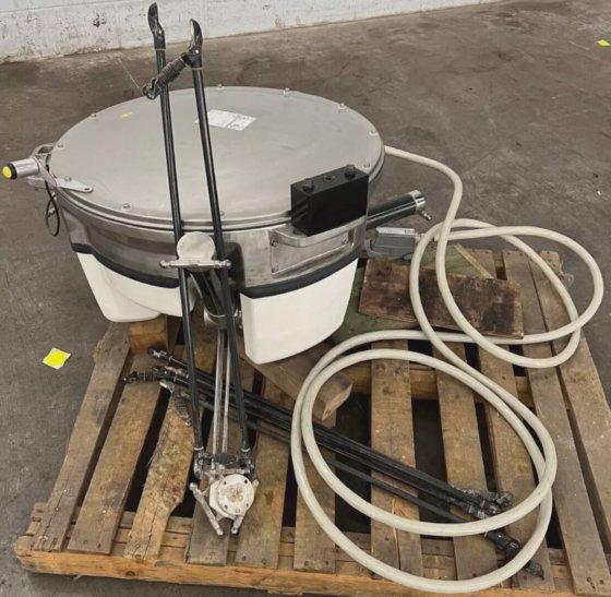 ABB ROBOTICS IRB-360-M2004 FLEXPICKER ROBOT