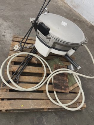 ABB ROBOTICS IRB-360-M2004 FLEXPICKER ROBOT