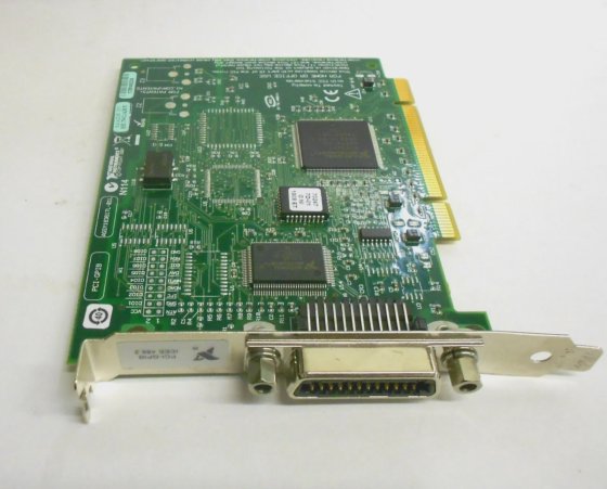 NATIONAL INSTRUMENTS, PCI-GPIB, N114, IEEE