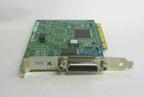 NATIONAL INSTRUMENTS, PCI-GPIB, N114, IEEE