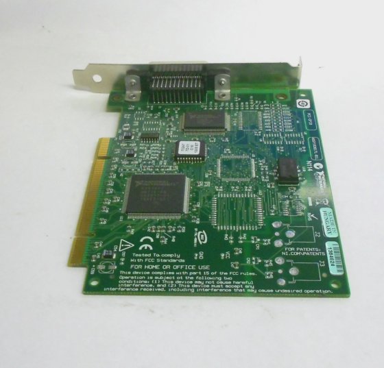 NATIONAL INSTRUMENTS, PCI-GPIB, N114, IEEE