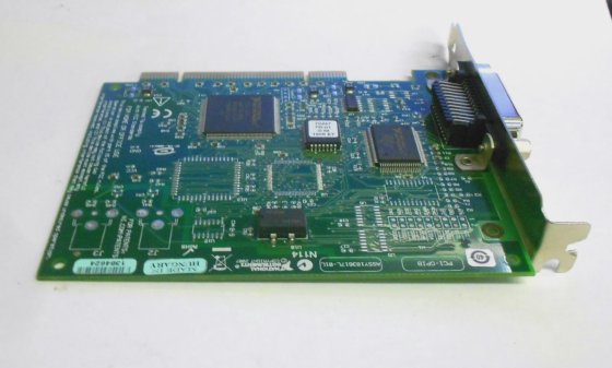 NATIONAL INSTRUMENTS, PCI-GPIB, N114, IEEE