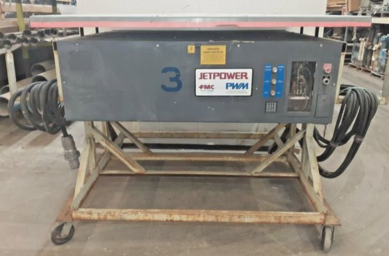 JETPOWER PWM PULSE WIDTH MODULATION