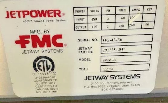 JETPOWER PWM PULSE WIDTH MODULATION