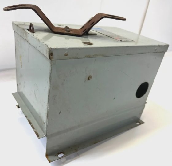 ITE BOS4321 BUSTRIBUTION ACU-BREAK SWITCH PLUG 3 PHASE 30 AMPS 240 H.P ...