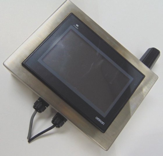 OMRON ÉCRAN INTERACTIF MODÈLE N°