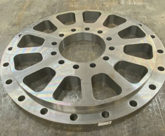 PLAQUE D'EMBRAYAGE VUE DESCRIPTION