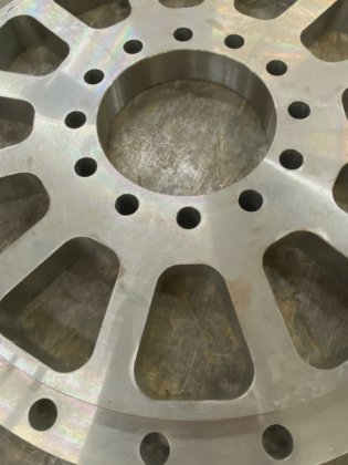 PLAQUE D'EMBRAYAGE VUE DESCRIPTION