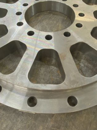 PLAQUE D'EMBRAYAGE VUE DESCRIPTION