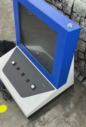 CENTURION GAMES GAMING MACHINE MODEL TBM 17