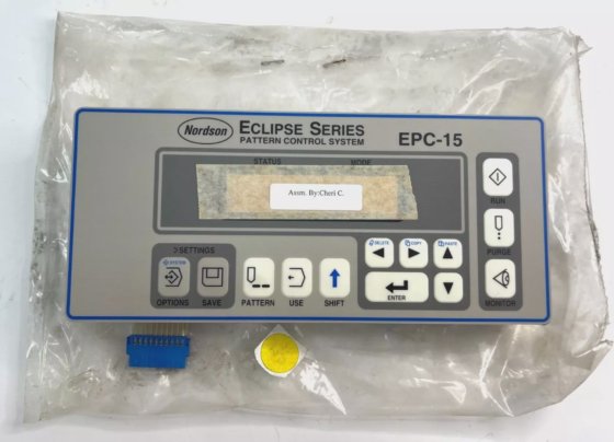NORDSON PATTERN CONTROLLER SYSTEM EPC-15