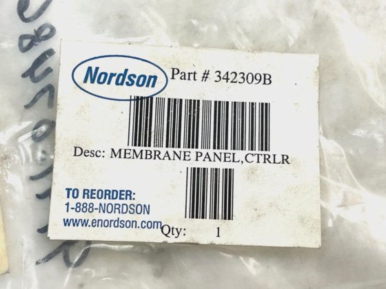 NORDSON PATTERN CONTROLLER SYSTEM EPC-15