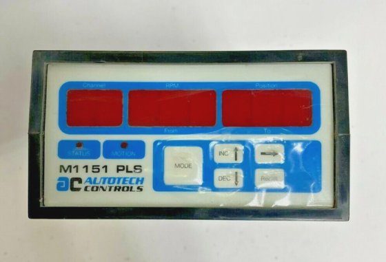 AUTOTECH CONTROLS, LIMIT SWITCH, PAK