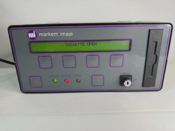 MARKEM IMAJE THERMAL TRANSFER CODER