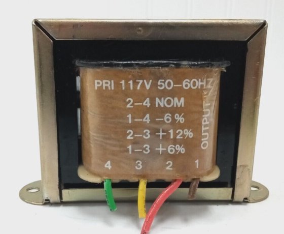 TRANSFORMATEUR DE PUISSANCE STANCOR P-8605