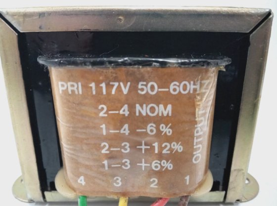 TRANSFORMATEUR DE PUISSANCE STANCOR P-8605