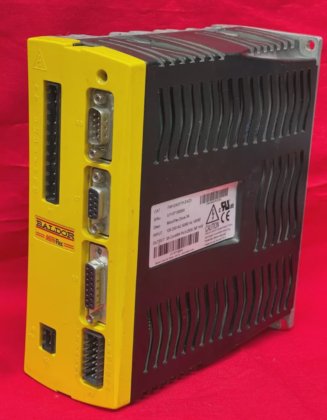 BALDOR MICROFLEX ANALOG SERVO CONTROLLER