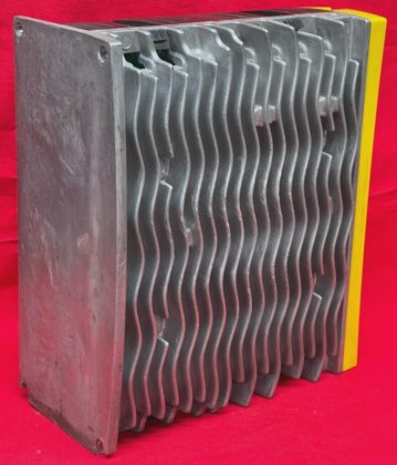 BALDOR MICROFLEX ANALOG SERVO CONTROLLER