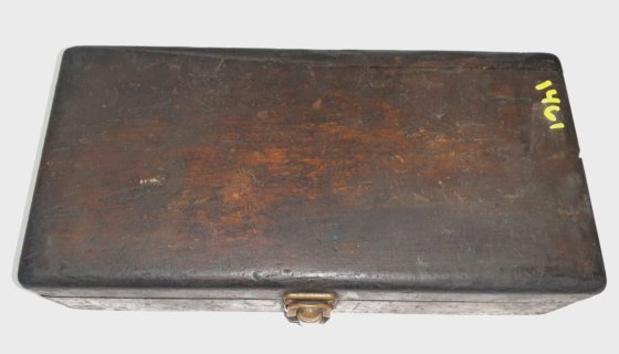 ENSEMBLE DE GOUGES VAN KEUREN