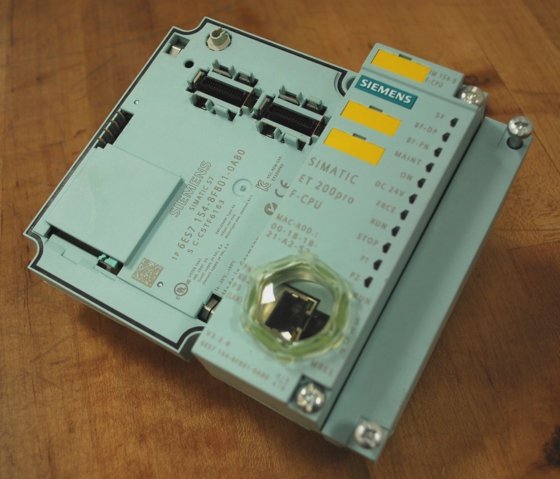 Siemens Simatic 6ES7 154-8FB01-0AB0 Interface
