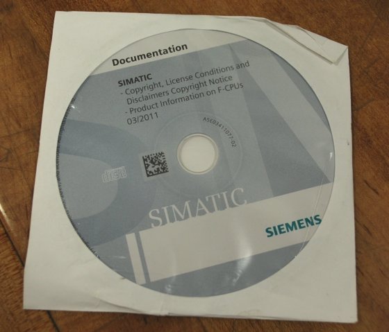 Siemens Simatic 6ES7 154-8FB01-0AB0 Interface