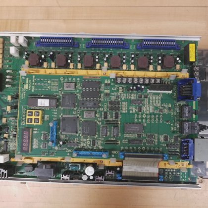 Fanuc A06B-6064-H315#H550 AC Spindle Servo