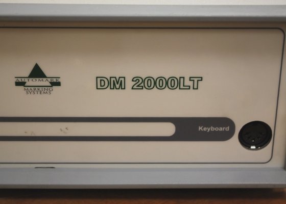 Automark Marking Systems DM2000LT Controller