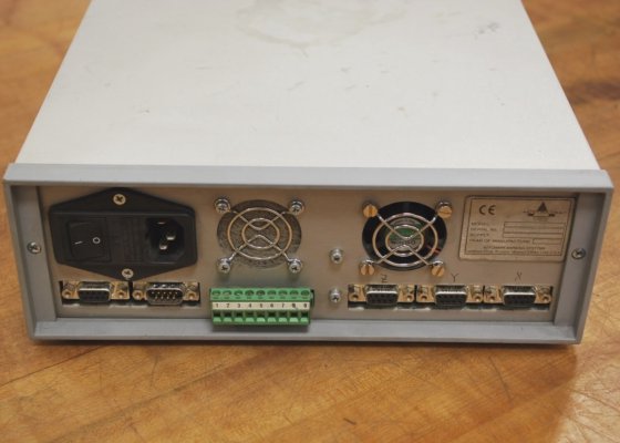 Automark Marking Systems DM2000LT Controller