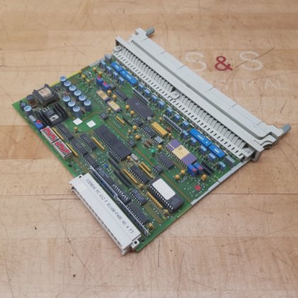 Siemens 6ES5466-3LA11 Analog Input Module,