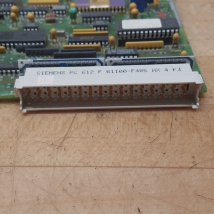 Siemens 6ES5466-3LA11 Analog Input Module,