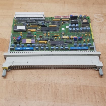 Siemens 6ES5466-3LA11 Analog Input Module,