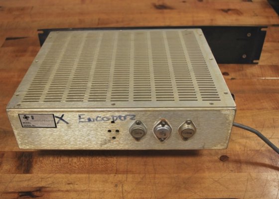 Computer Conversions Corp. EHMDS90-DBC-100-1PS, Encoder