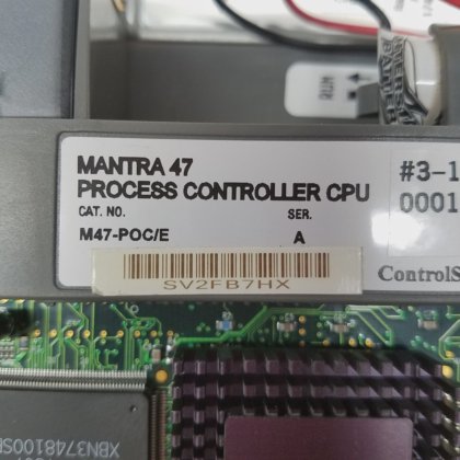 Allen Bradley M47-POC/E Series A