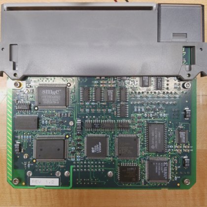 Allen Bradley M47-POC/E Series A