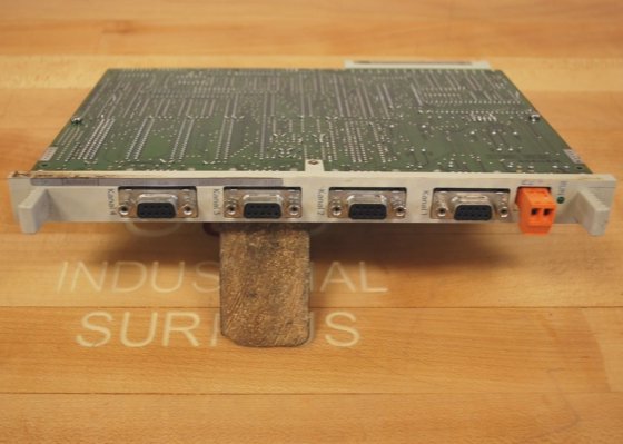 Siemens 6ES5241-3DA11 Input Analog Module