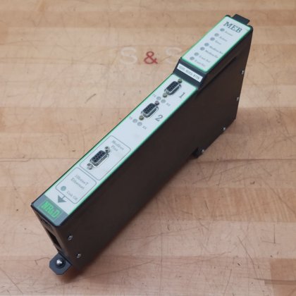 Niobrara MEB-TCP-T Ethernet Bridge Modbus,