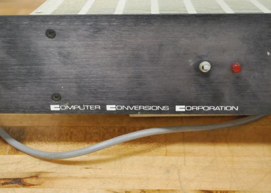 Computer Conversions Corp. EHMDS90-DBC-10-2PS, Encoder